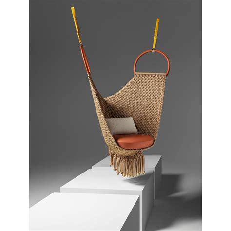 Louis Vuitton swing chair